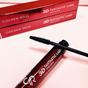 3D-Fantastic-Lash-Mascara-Golden-Rose-2 Golden Rose Mascara 3D Fantastic black Lash