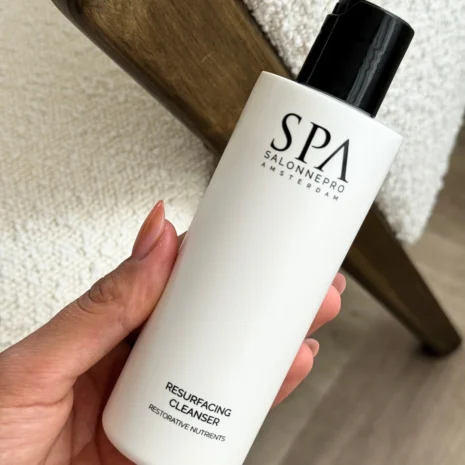 resurfacing cleanser 2 SPA Resurfacing Cleanser