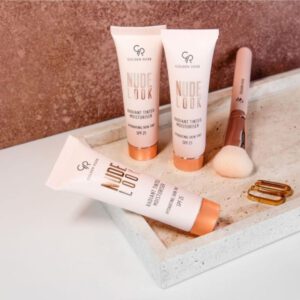 Golden Rose Nude Look Radiant Tinted Moisturising