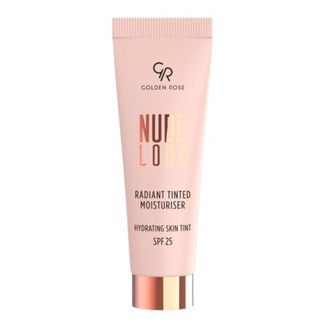Radiant-Tinted-Moisturiser-Golden-Rose Golden Rose Nude Look Radiant Tinted Moisturising