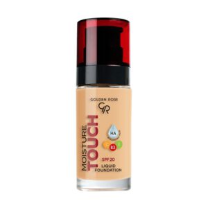 Golden Rose Moisture Touch Liquid Foundation 116