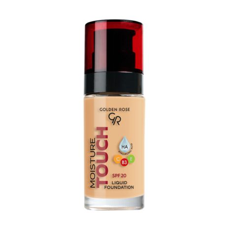 Moisture-Touch-Liquid-Foundation-Golden-Rose-116 Golden Rose Moisture Touch Liquid Foundation 116