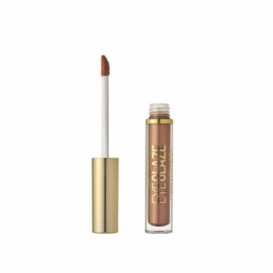 Golden Rose Eyeglaze liquid eyeshadow nr. 8 Rosy Brown